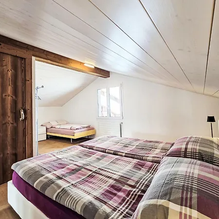 Lejlighed Lilotopmountainview By Interhome