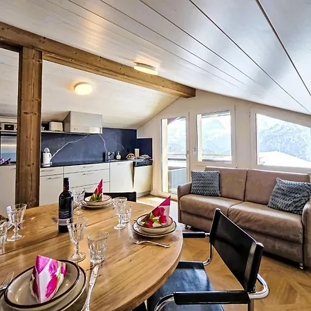 Lilotopmountainview By Interhome * Beatenberg