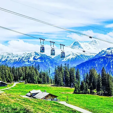 Lilotopmountainview By Interhome *