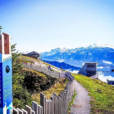 Lejlighed Lilotopmountainview By Interhome