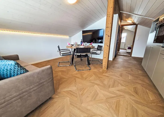 Apartment Lilotopmountainview By Interhome Beatenberg