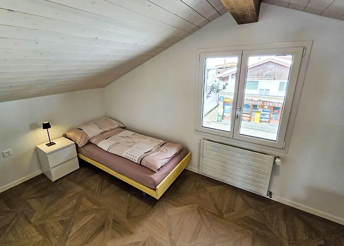 Apartment Lilotopmountainview By Interhome Beatenberg