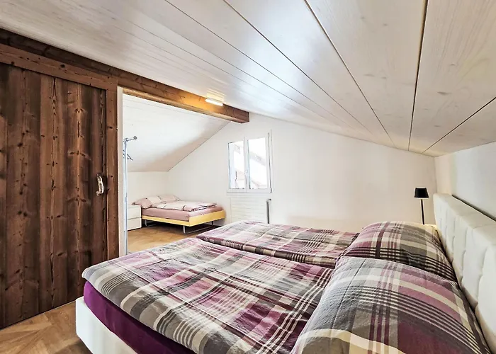 Apartment Lilotopmountainview By Interhome