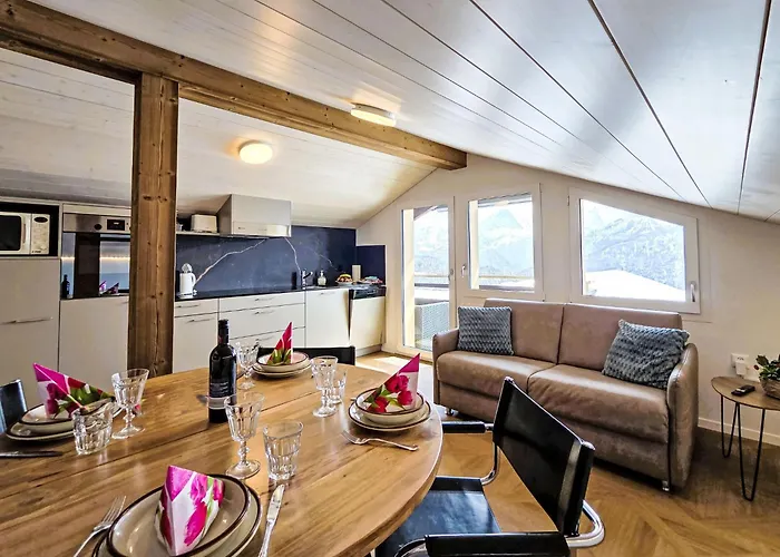 Lilotopmountainview By Interhome * Beatenberg