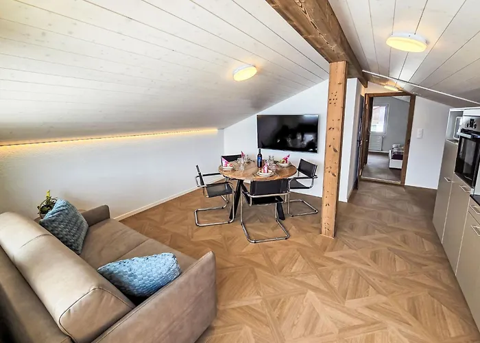 Lilotopmountainview By Interhome Apartment *