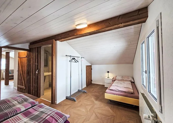 Apartman Lilotopmountainview By Interhome