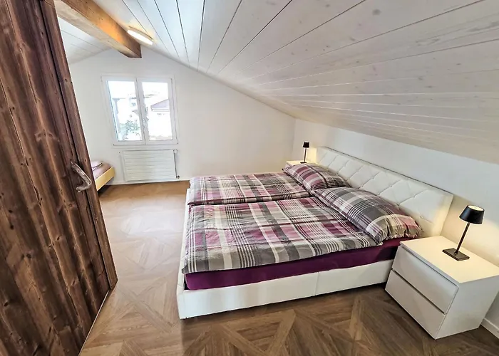 Lilotopmountainview By Interhome Beatenberg