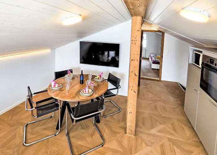 Apartman Lilotopmountainview By Interhome Beatenberg
